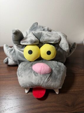 Universal Studios Simpsons Scratchy Plush Hat